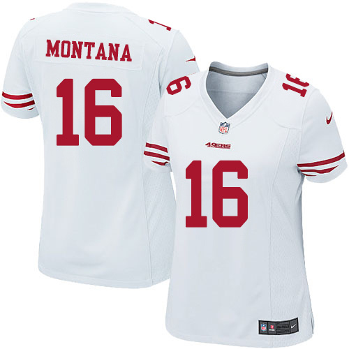 Women San Francisco 49ers jerseys-075
